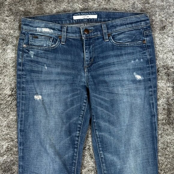 Joe's Socialite Jeans Sz 28 - Picture 4 of 9